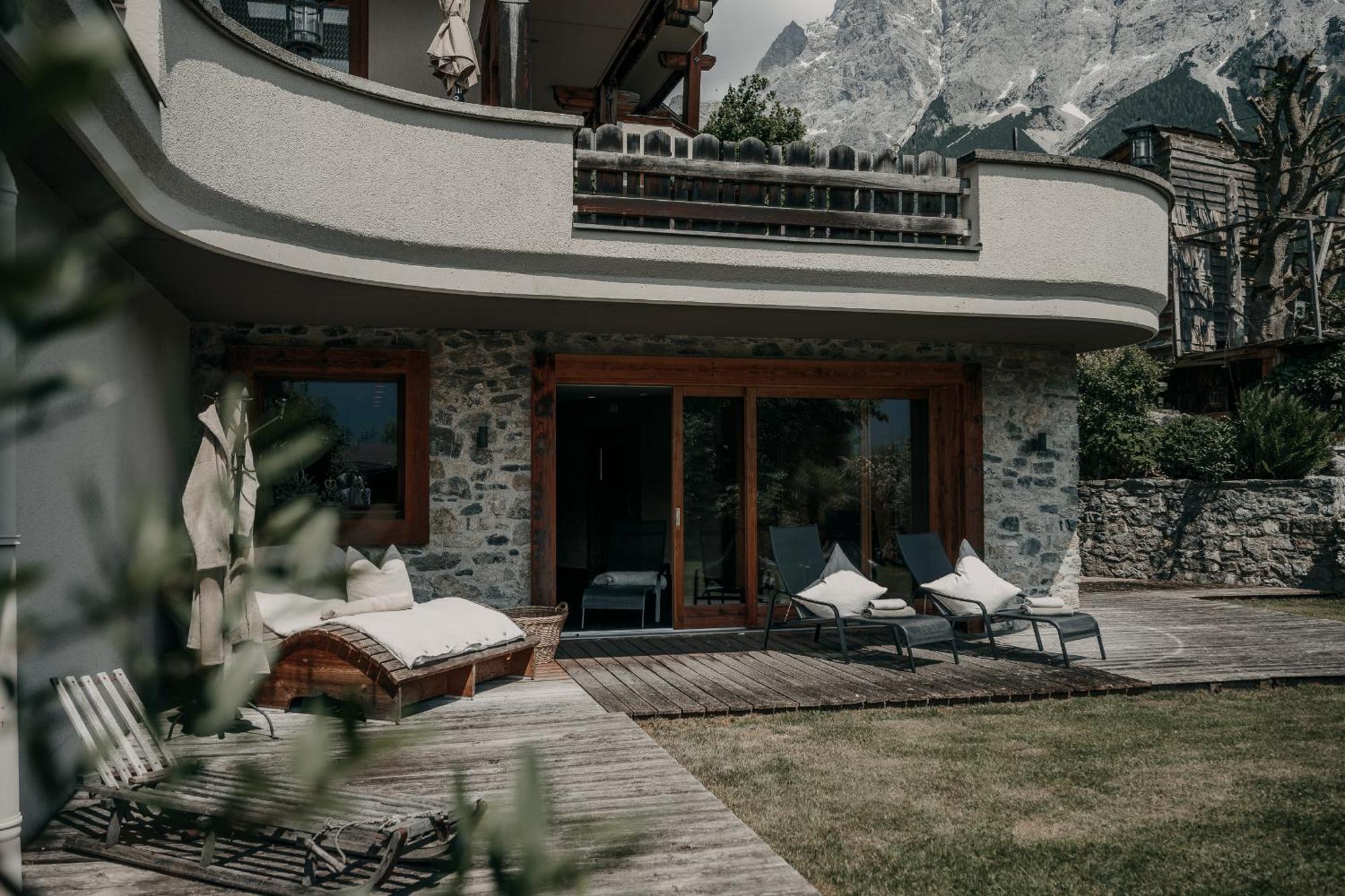 Alpenappartements Cristall Ервалд Екстериор снимка