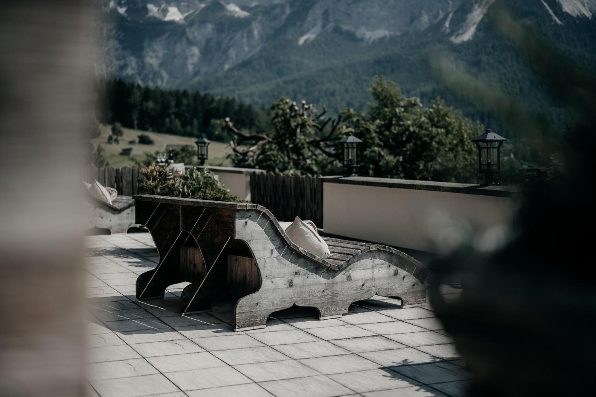 Alpenappartements Cristall Ервалд Екстериор снимка