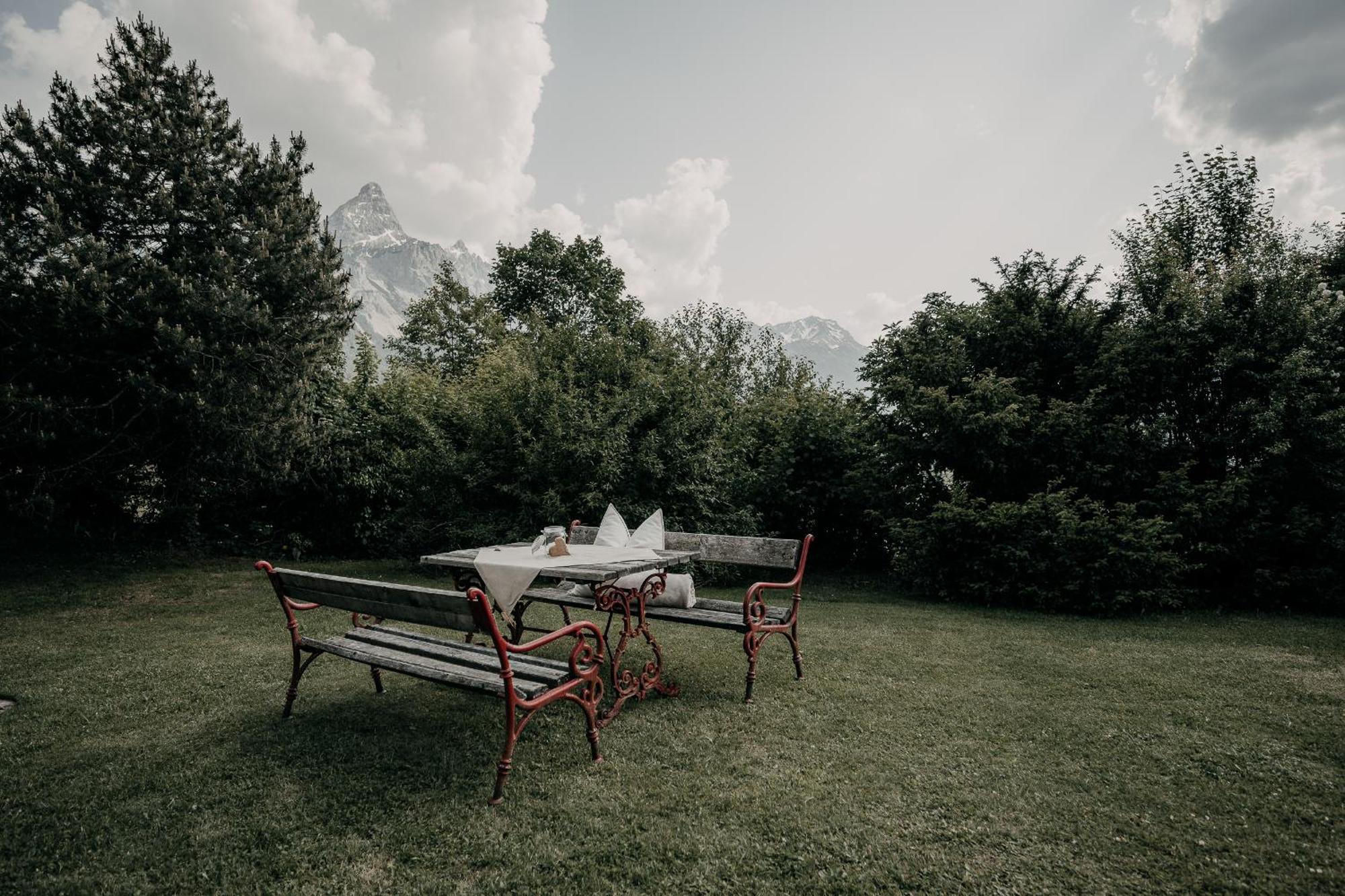 Alpenappartements Cristall Ервалд Екстериор снимка