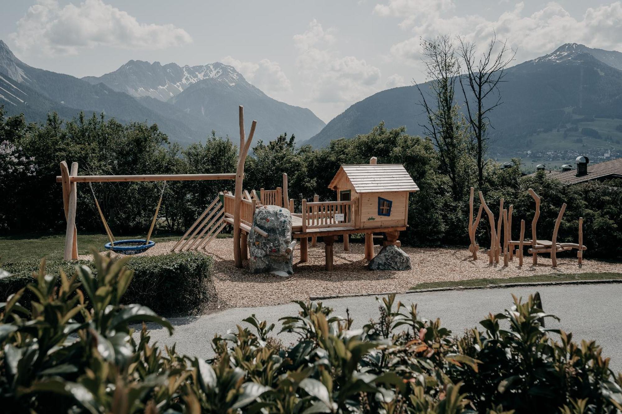 Alpenappartements Cristall Ервалд Екстериор снимка