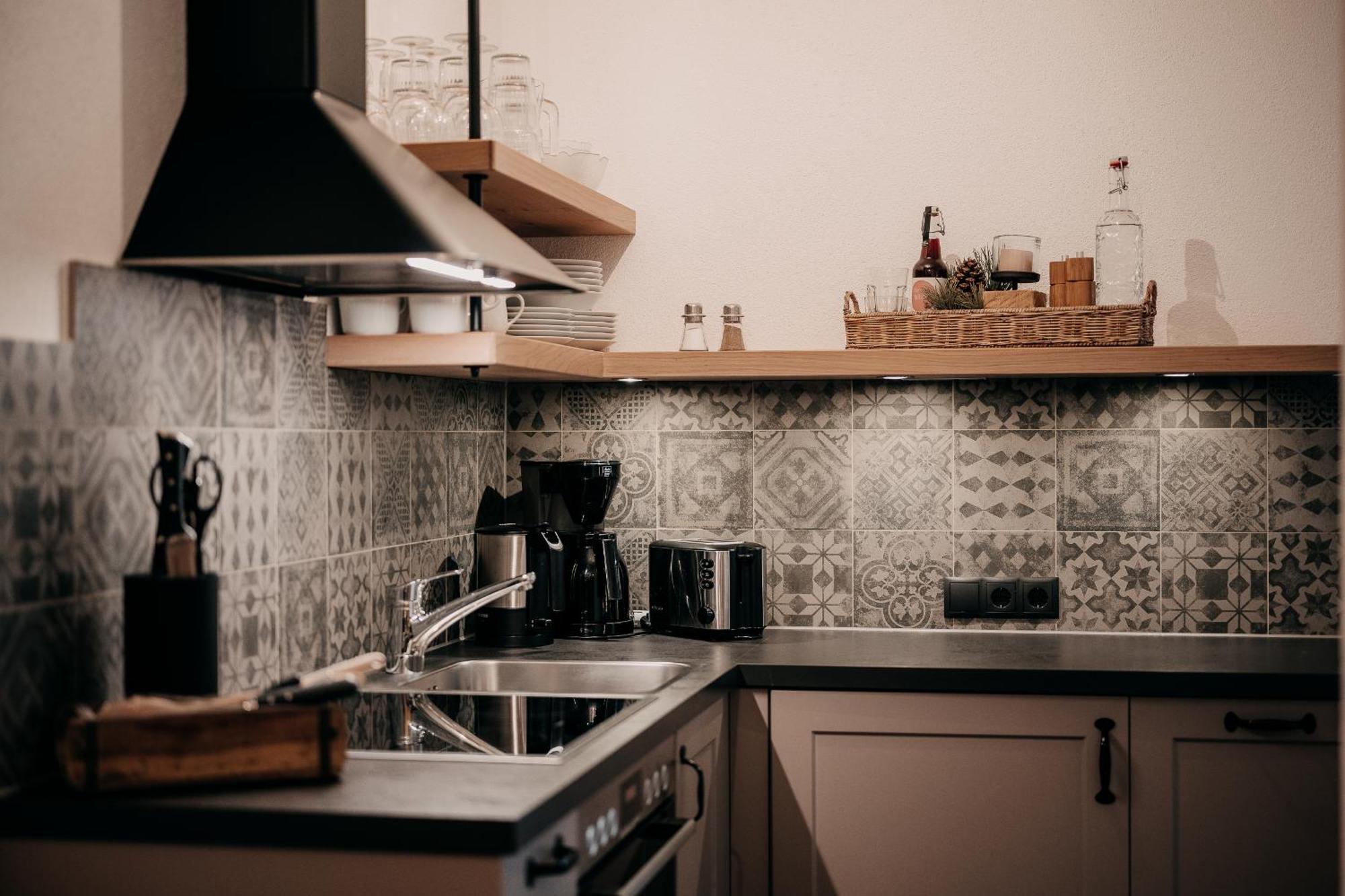 Alpenappartements Cristall Ервалд Екстериор снимка