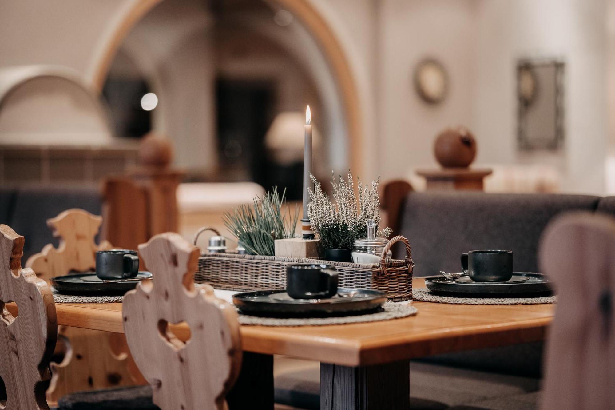 Alpenappartements Cristall Ервалд Екстериор снимка