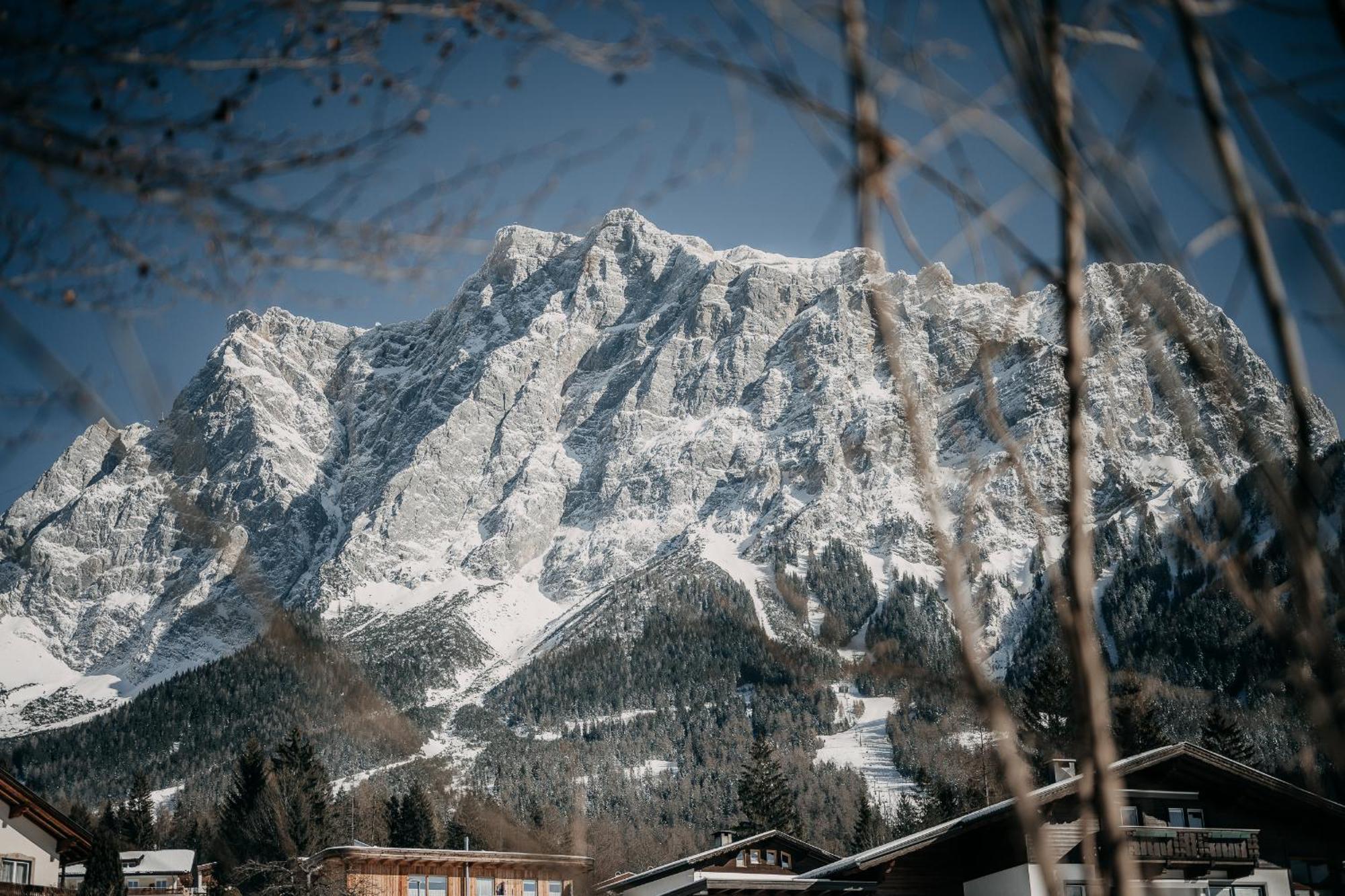 Alpenappartements Cristall Ервалд Екстериор снимка